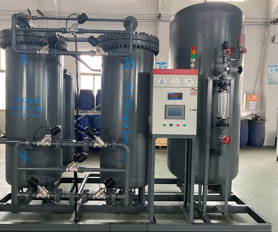 電子行業制氮機